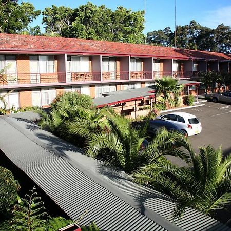 Flinders Motel Вуллонгонг Экстерьер фото
