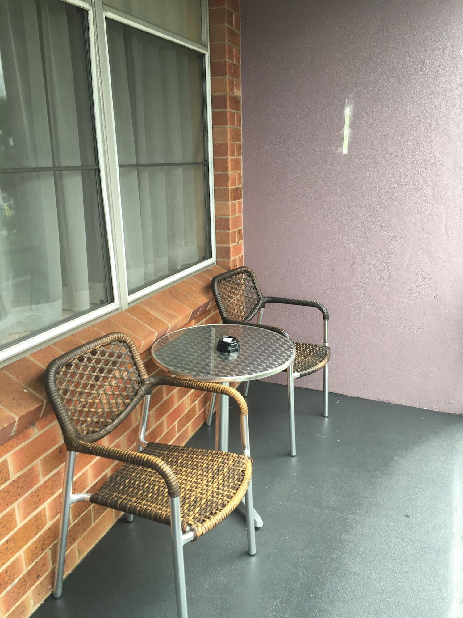 Flinders Motel Вуллонгонг Экстерьер фото
